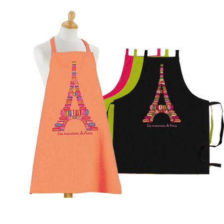 Paris Macaroons Apron