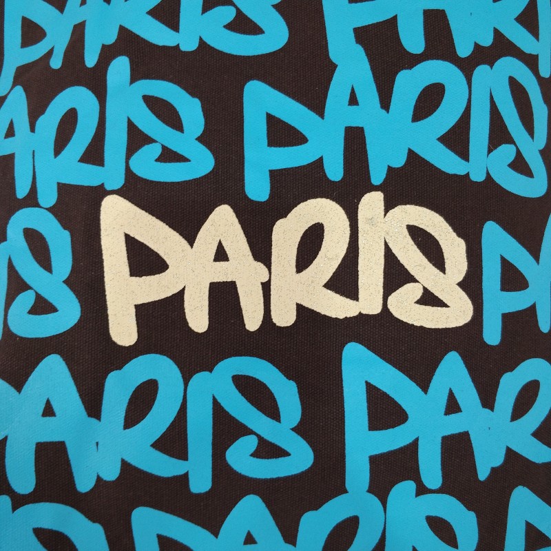 Shoulder bag "Paris Paris" - Paris Souvenir | Bags & Wallets