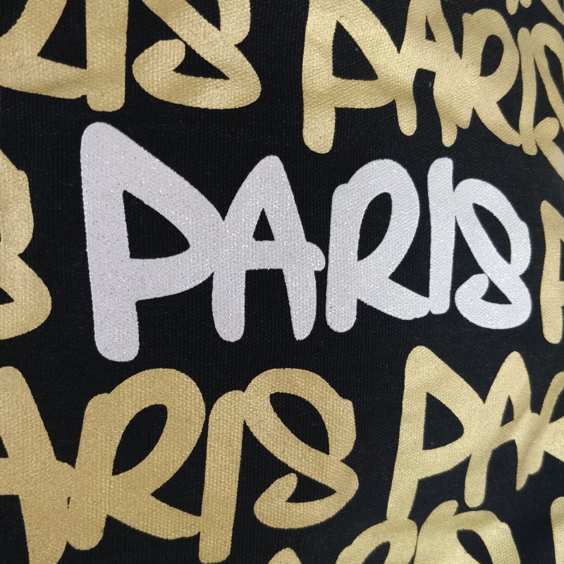 Shoulder bag "Paris Paris" - Paris Souvenir | Bags & Wallets