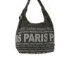 Bag City of Paris - gray white