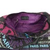 Bag City of Paris - multicolor - inside