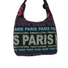 Bag City of Paris - multicolor