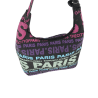 Bag City of Paris - multicolor - up