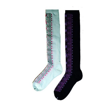 Chaussettes longues