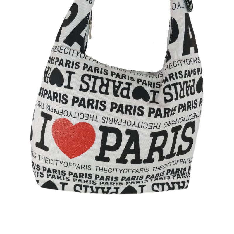Bag I Love Paris - Paris Souvenir | Bags & Wallets