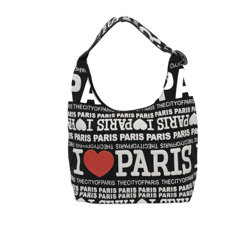 Sac I Love Paris - noir Sac I Love Paris - noir