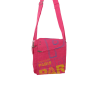 "City of Paris" shoulder bag - pink