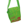 "City of Paris" shoulder bag - green