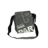 "City of Paris" shoulder bag - gray