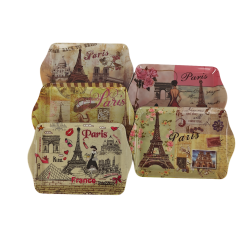 Paris Melamine Tray