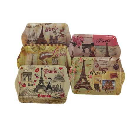 Paris Melamine Tray