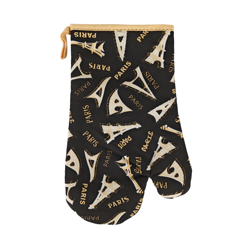 Manique Ou Gant De Cuisine Personnalisée | Cadeau Personnalisé