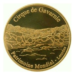 Cirque de Gavarnie medal