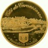 Cité de Carcassonne medal
