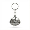"Old Paris" key ring
