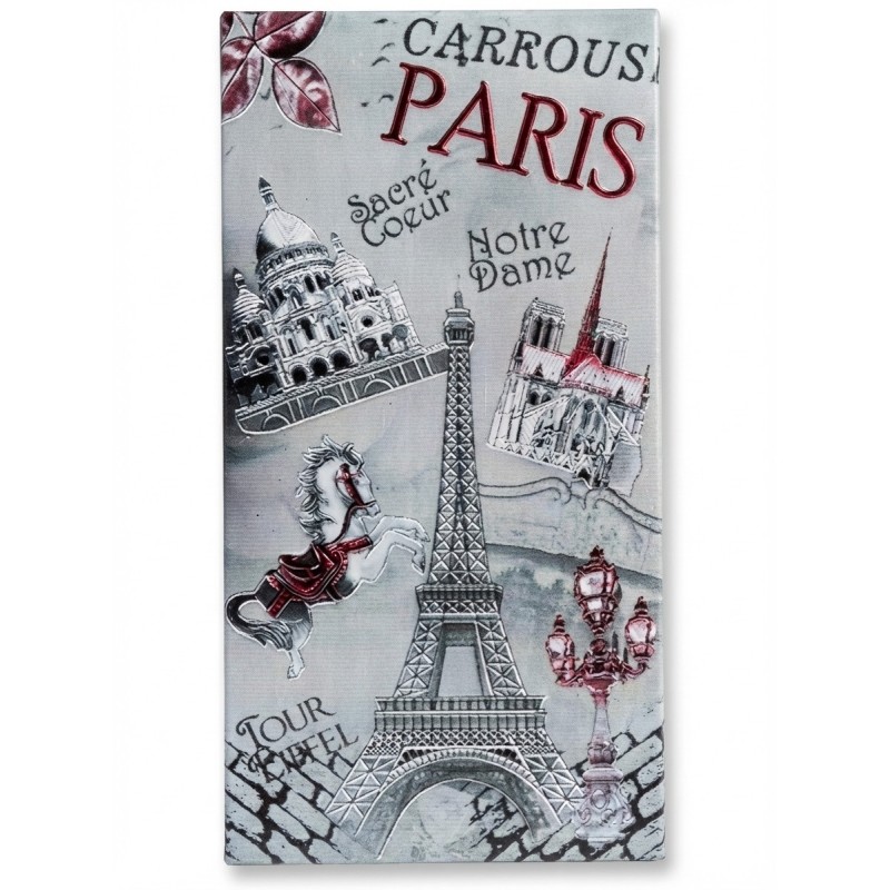 Paris Carousel Magnet - Paris Souvenir | Magnets