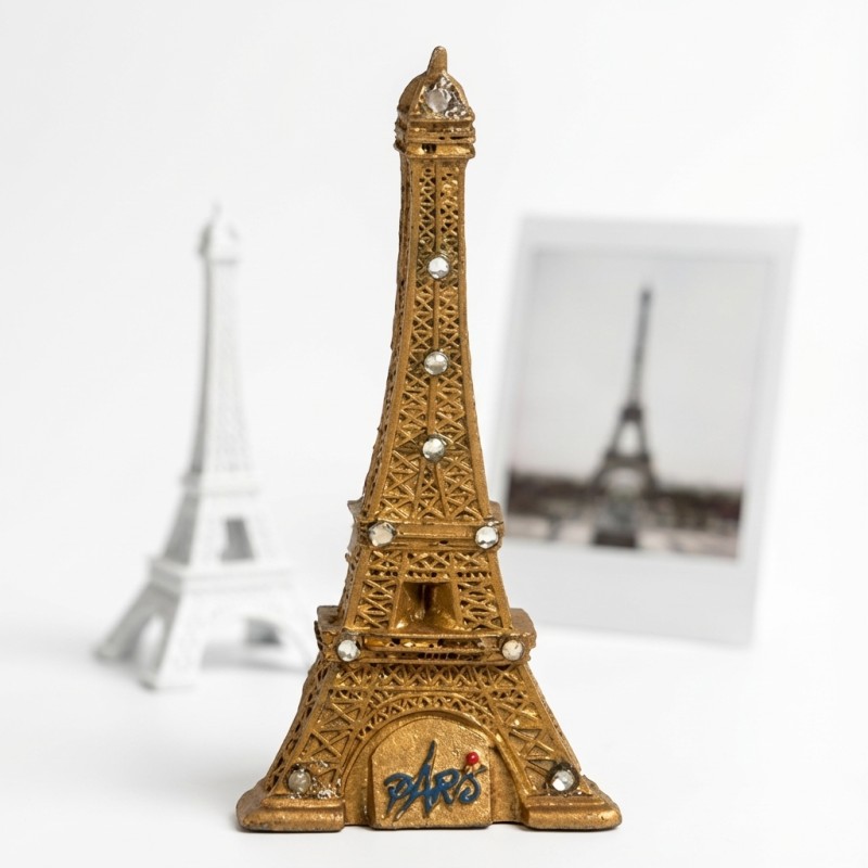 Magnet Eiffel Tower Rhinestones