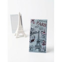 Paris Carousel Magnet