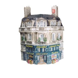 Miniature house Confiserie Chez Louis