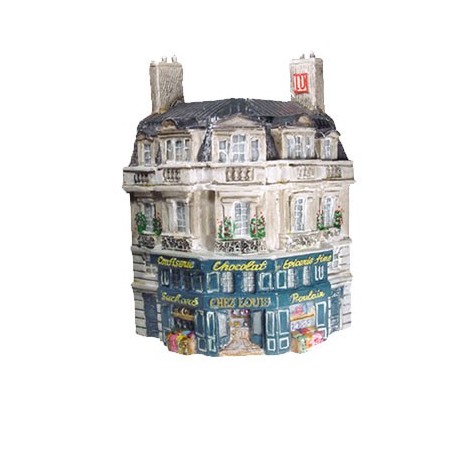 Miniature house Confiserie Chez Louis