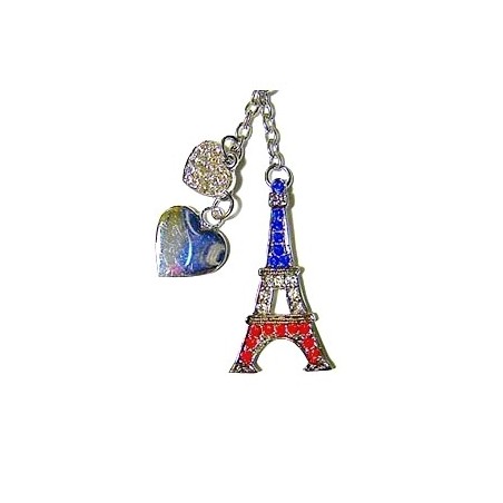 Bijou de téléphone Cœur