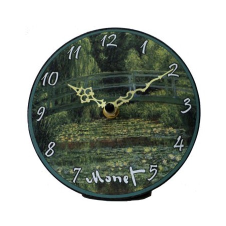 Horloge Le Pont Japonais