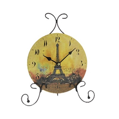 Horloge en Fer forgé