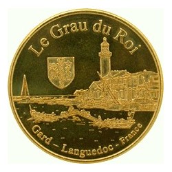 Médaille Le Grand du Roi