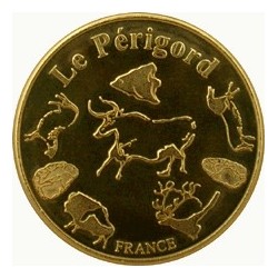 Médaille Le périgord