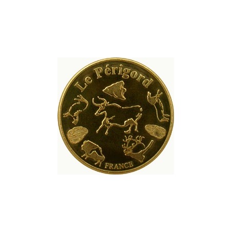 Médaille Le périgord