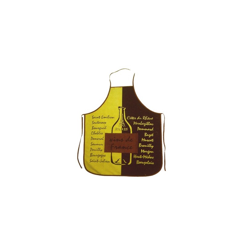 French Wines Apron