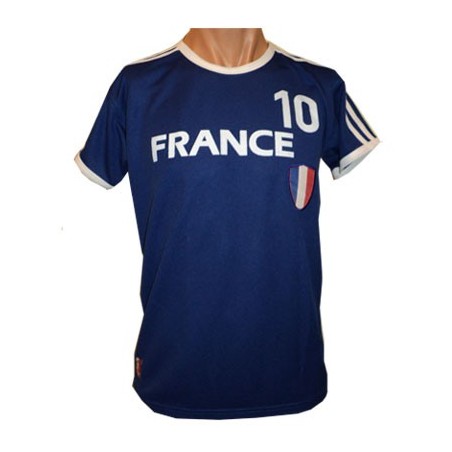 Maillot de foot 10 - Adulte