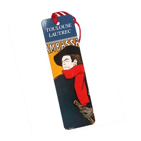 Ambassadeurs bookmark