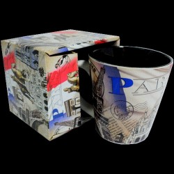 Napoleon Paris flared mug