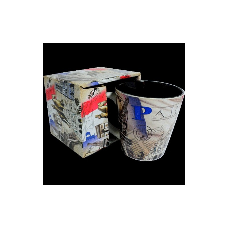 Napoleon Paris flared mug Napoleon Paris flared mug