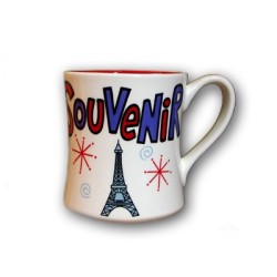 Mug Souvenir Tour Eiffel