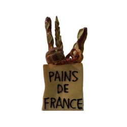 Magnet Baguettes "Pains de France"