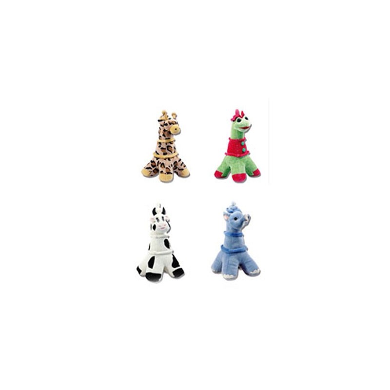 Eiffel Tower plush animals Eiffel Tower plush animals