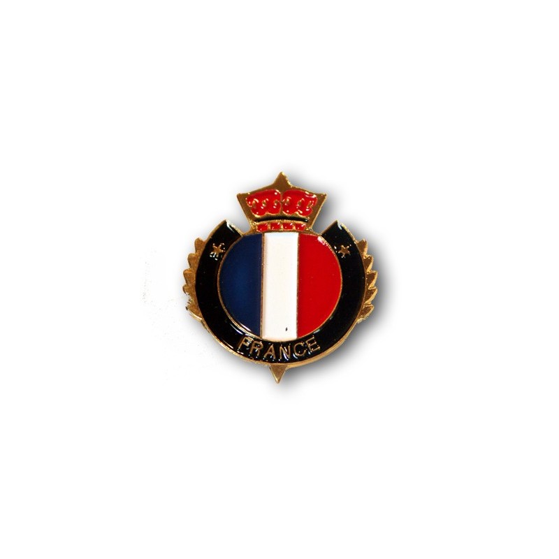 French Armies Pin