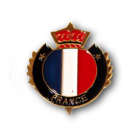 French Armies Pin