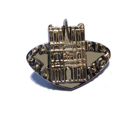 Notre-dame de Paris pin