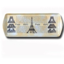 Paris TE Construction Large Tray - Paris Souvenir | Souvenirs&Co