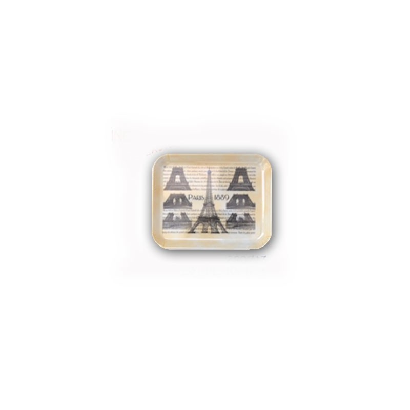 Paris Eiffel Tower Construction Tray - small