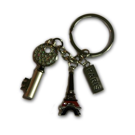 Round Shiny Key Key ring Round Shiny Key Key ring