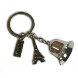 Bells key ring