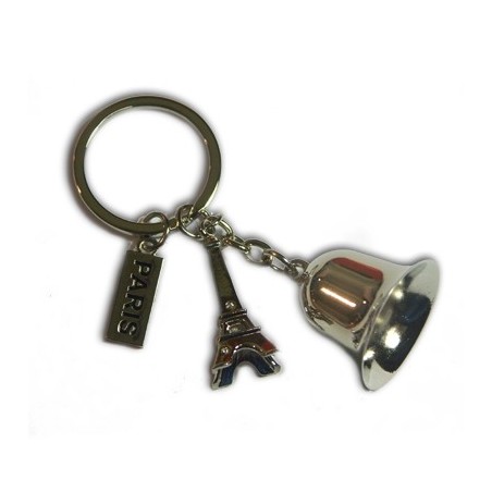 Bells key ring