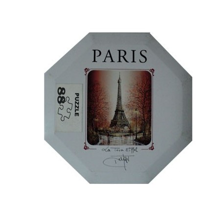 Puzzle 88 pièces