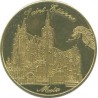 Saint Etienne de Metz collectible medal