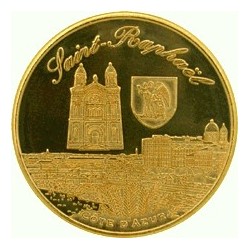Médaille Saint -Raphaël
