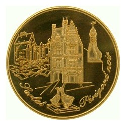 Médaille Sarlat